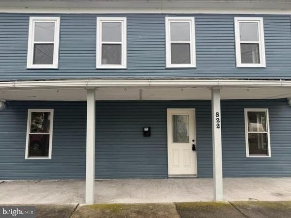822 N MARKET STREET, DUNCANNON, PA 17020