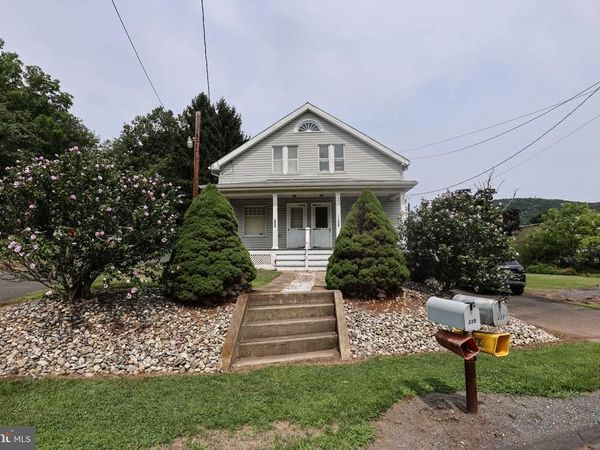225 227 SHULTZ ROAD , PINE GROVE, PA 17963