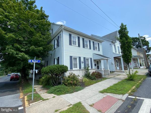 326 W MARKET STREET , ORWIGSBURG, PA 17961