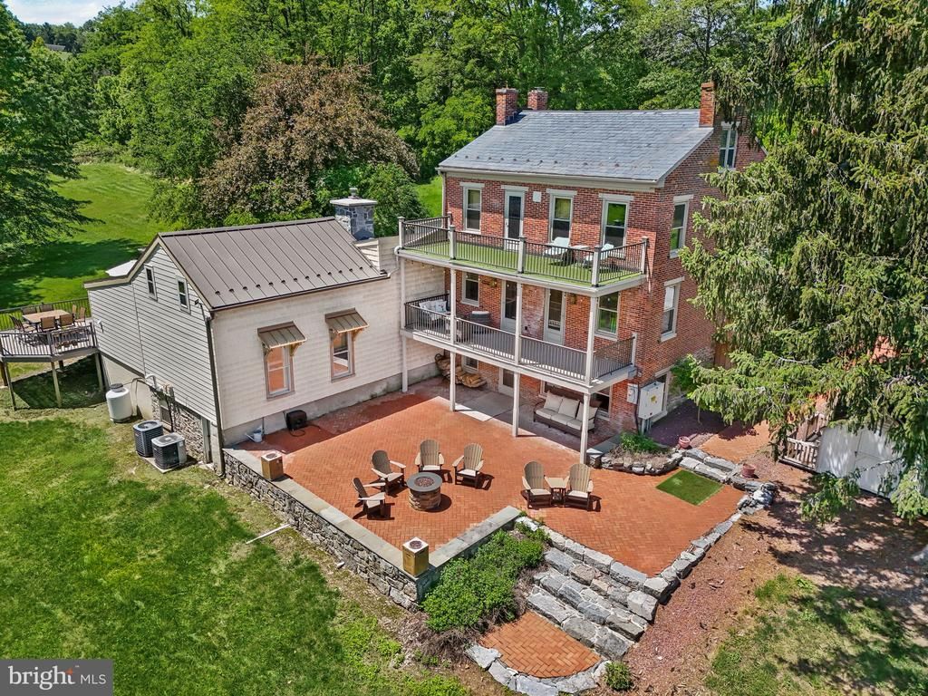 154 CALVARY CHURCH ROAD , WRIGHTSVILLE, PA 17368