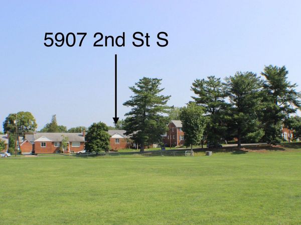 5907 2ND STREET S, ARLINGTON, VA 22204