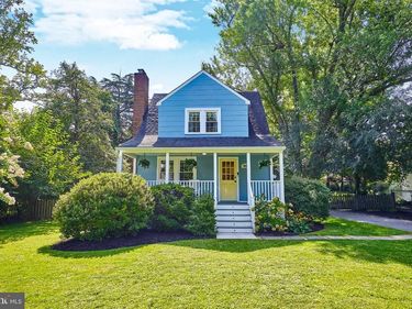 10123 DWIGHT AVENUE, FAIRFAX, VA 22032