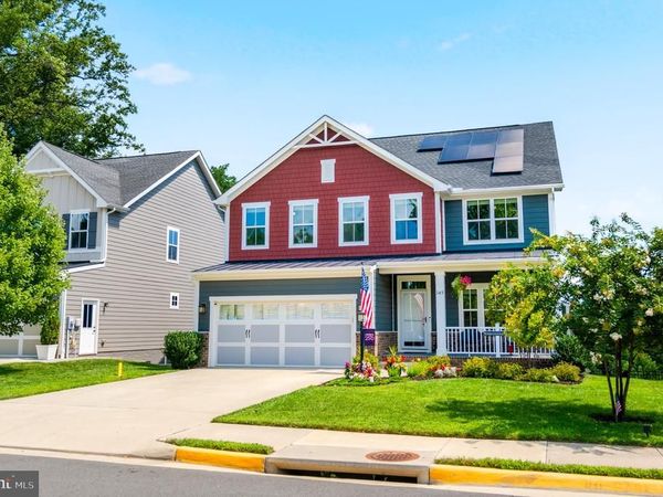 249 NORMA DEAN DRIVE, WARRENTON, VA 20186