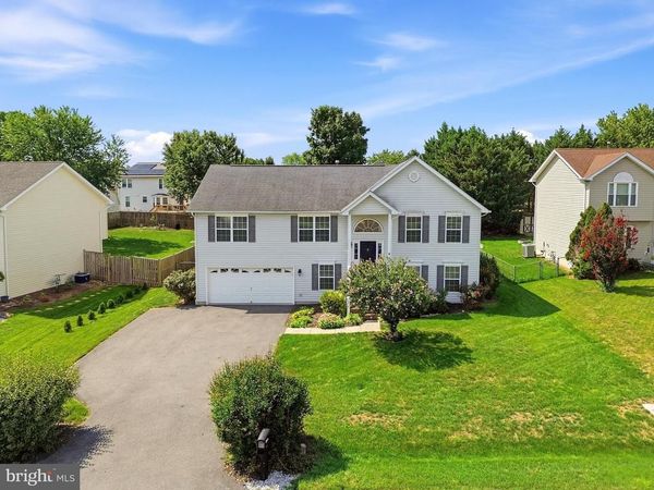 123 FAIRFAX DRIVE, STEPHENS CITY, VA 22655