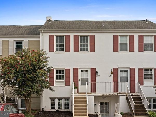 14407 TURIN LANE, CENTREVILLE, VA 20121