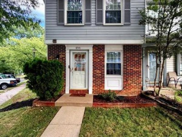 8541 BLUE ROCK LANE, LORTON, VA 22079