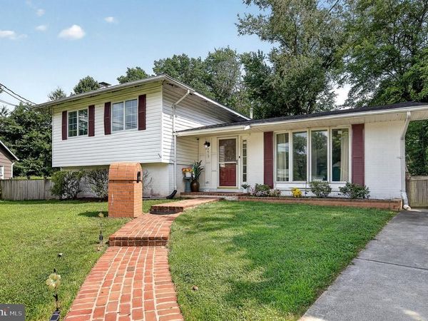 4415 SAN MARCOS COURT, FAIRFAX, VA 22030