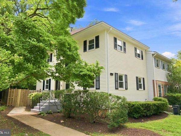 3071 WHITE BIRCH COURT, FAIRFAX, VA 22031