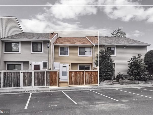 8627 VILLAGE WAY, ALEXANDRIA, VA 22309