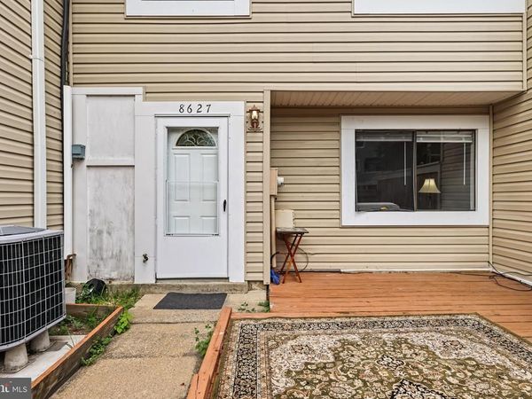 8627 VILLAGE WAY, ALEXANDRIA, VA 22309