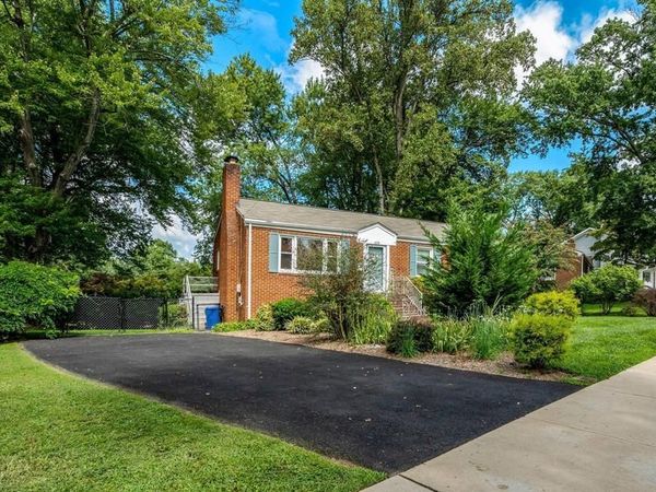 608 TAZEWELL ROAD NW, VIENNA, VA 22180
