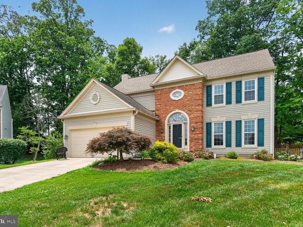 3569 ESKEW COURT, WOODBRIDGE, VA 22192