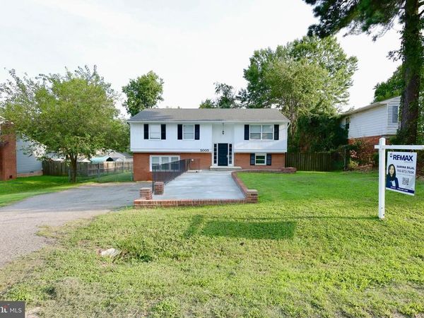 5005 BLAKE DRIVE , FREDERICKSBURG, VA 22407
