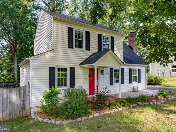 13 CHERRY LAUREL, FREDERICKSBURG, VA 22405