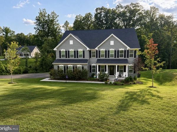121 LAKE BLUFF COURT, FREDERICKSBURG, VA 22406