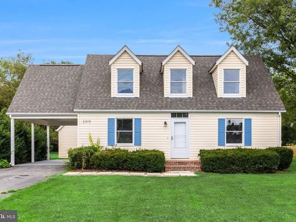 2919 S PLEASANT VALLEY ROAD, WINCHESTER, VA 22601