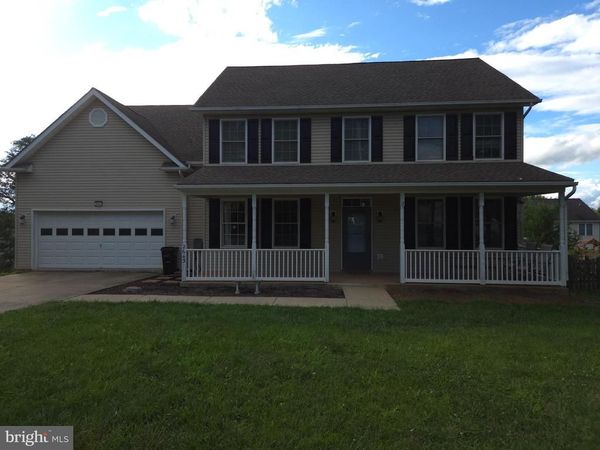 2643 MIDDLE ROAD, WINCHESTER, VA 22601