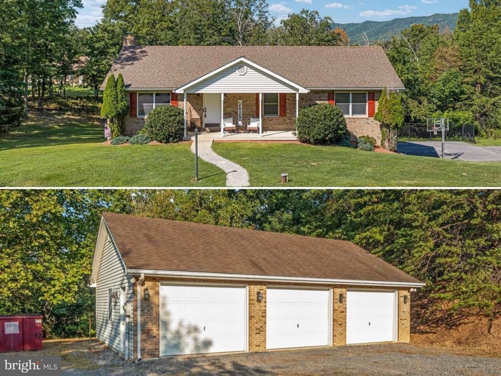 255 Mccoys Ford Road, Front Royal, VA 22630 Main Photo