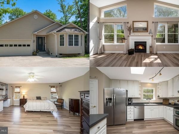 521 LIBERTY BOULEVARD, LOCUST GROVE, VA 22508