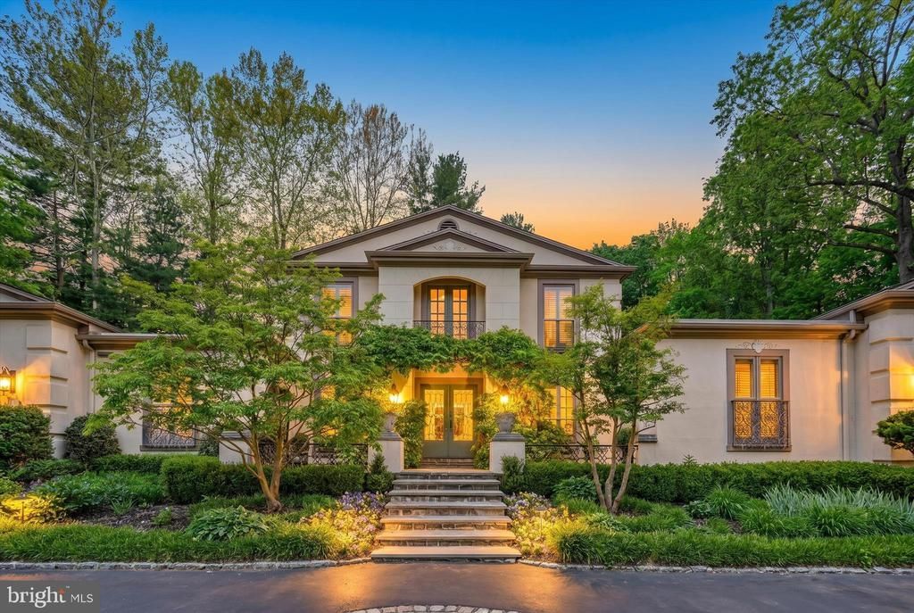 418 MILL CREEK ROAD , GLADWYNE, PA 19035