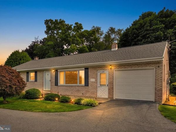 533 W LINCOLN AVENUE , MYERSTOWN, PA 17067
