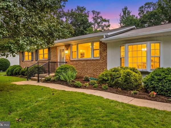 8618 LANTERN LANE , CLINTON, MD 20735