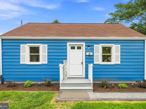 3007 ELMWOOD DRIVE, ALEXANDRIA, VA 22303