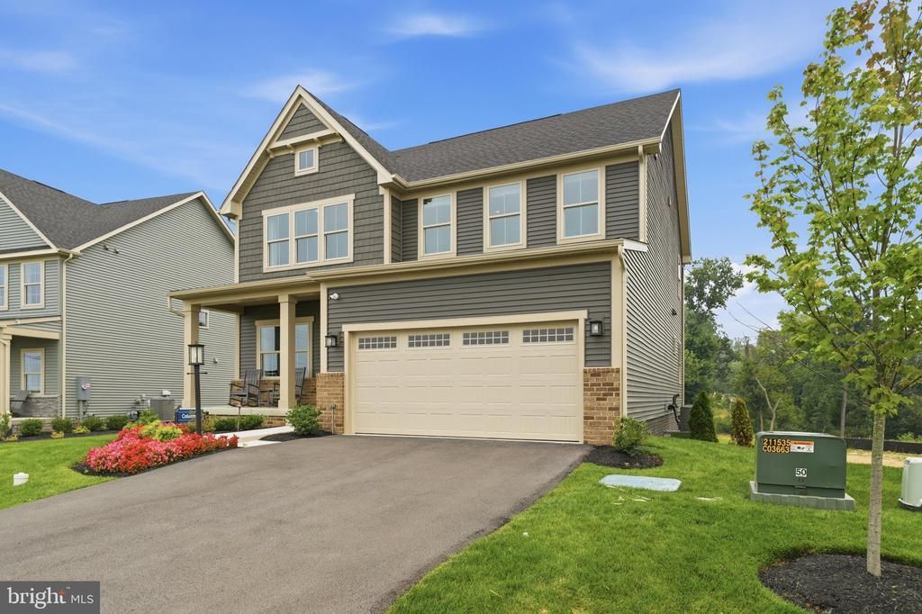 7319 DOLOMITE ROAD , FREDERICK, MD 21701