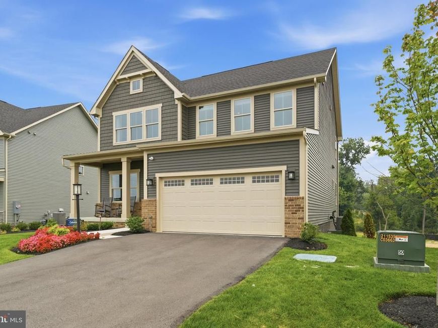 7319 Dolomite Road , Frederick, MD 21701 Main Photo