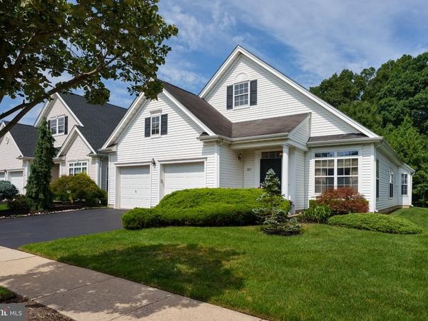 357 BLANKETFLOWER LANE, PRINCETON JUNCTION, NJ 08550