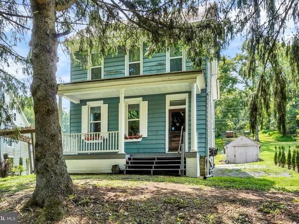 1355 BAUGHMAN LANE , SEVEN VALLEYS, PA 17360