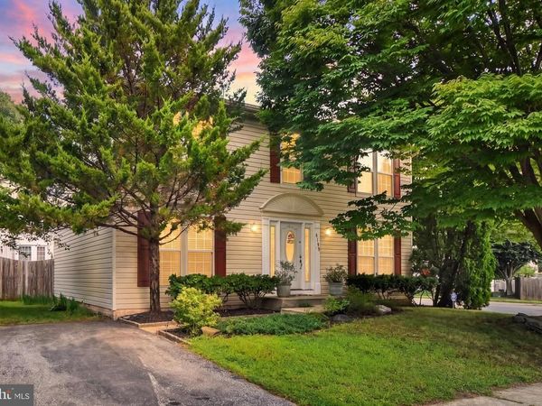 8100 HUNTMASTER COURT , GLEN BURNIE, MD 21061