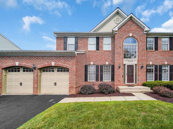 15002 DENNINGTON DRIVE , BOWIE, MD 20721
