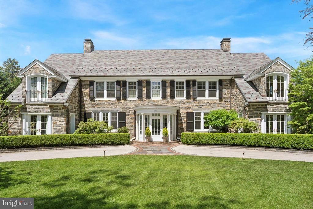 281 WINDING WAY , MERION STATION, PA 19066