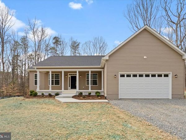 2132 MOUNT OLIVE ROAD , BEAVERDAM, VA 23015