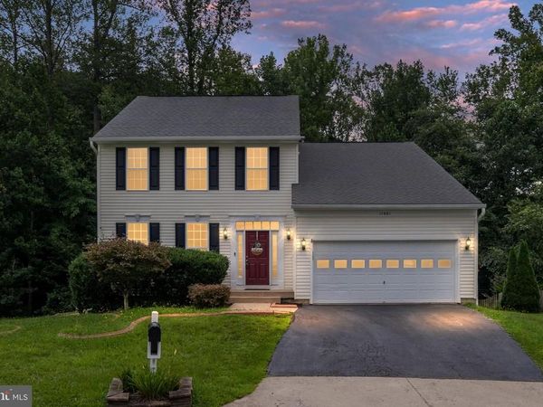 11301 CURRITUCK COURT , FREDERICKSBURG, VA 22407