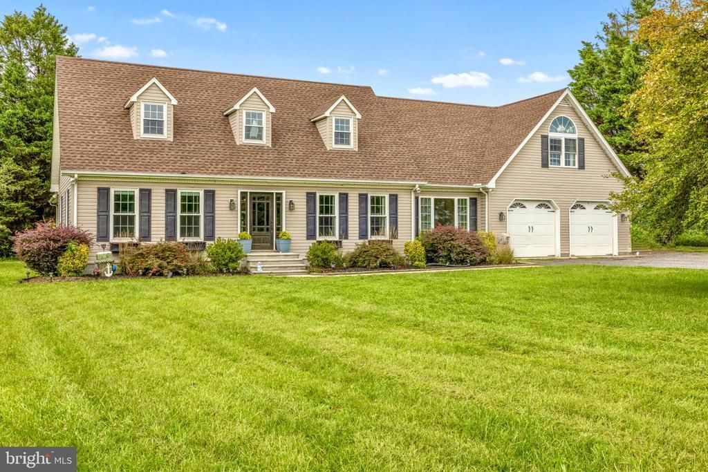 11592 HOLLY ROAD, RIDGELY, MD 21660