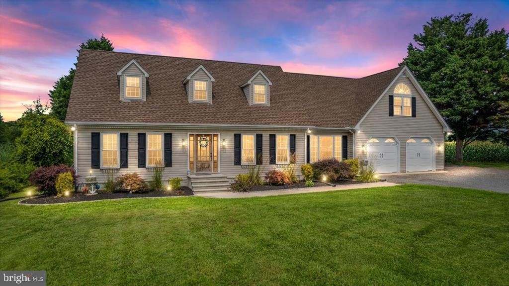 11592 HOLLY ROAD , RIDGELY, MD 21660