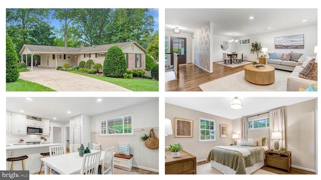 5002 Gainsborough Drive, Fairfax, VA 22032 Main Photo