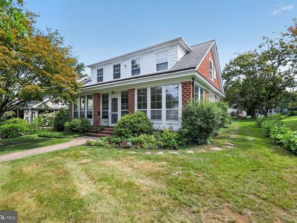 729 N WALNUT STREET , WEST CHESTER, PA 19380