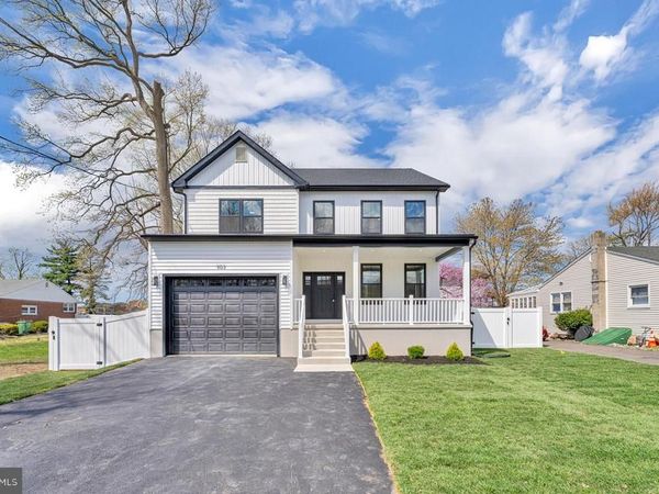 238 LANDING ROAD, CLARKSBORO, NJ 08020