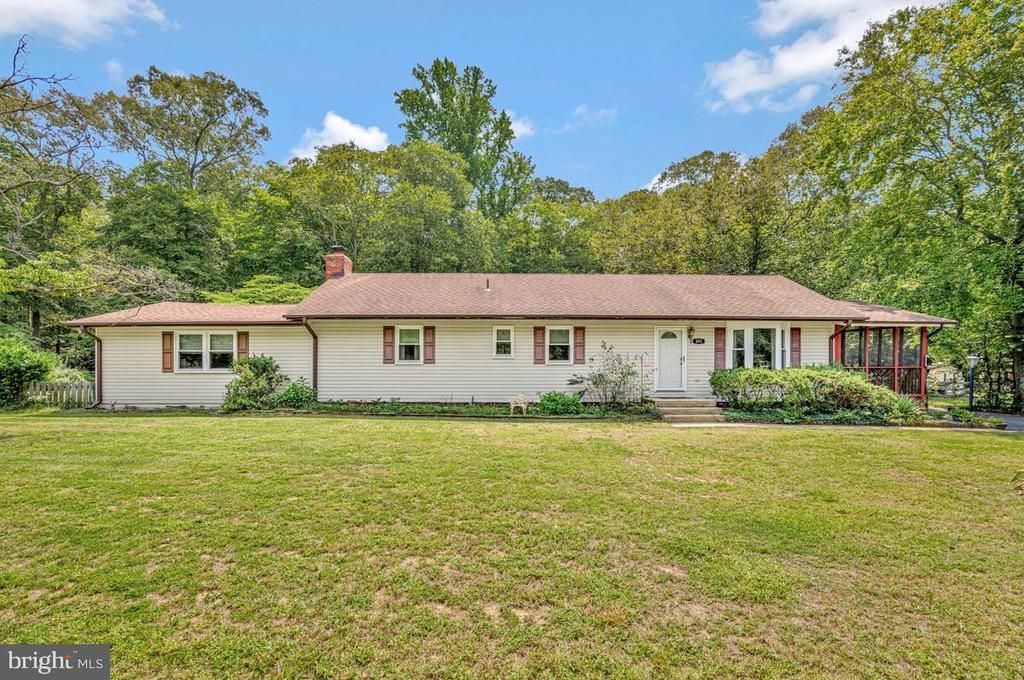893 HARWOOD ROAD , HARWOOD, MD 20776