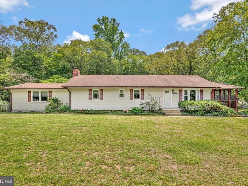 893 Harwood Road, Harwood, MD 20776 Main Photo