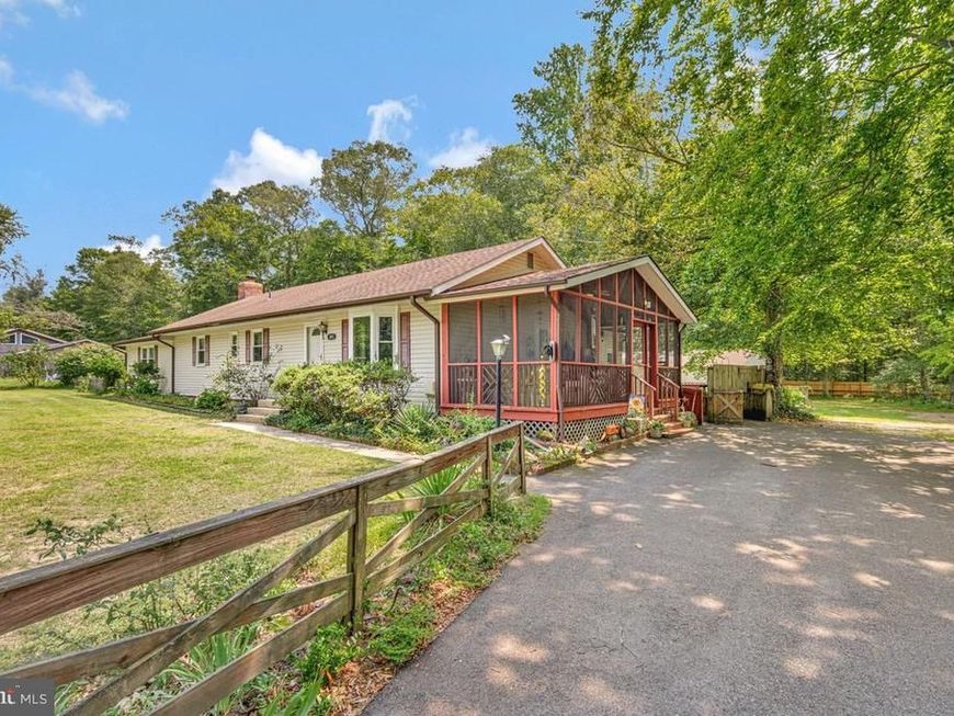 893 Harwood Road, Harwood, MD 20776 Main Photo