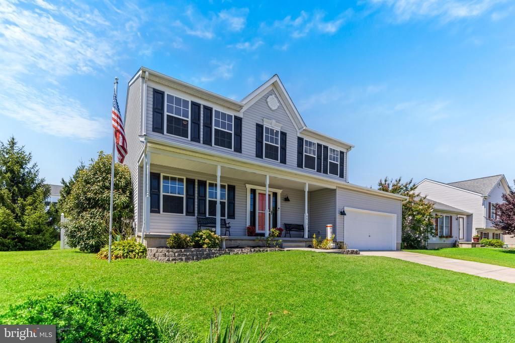 4613 SANDWOOD ROAD, SPARROWS POINT, MD 21219