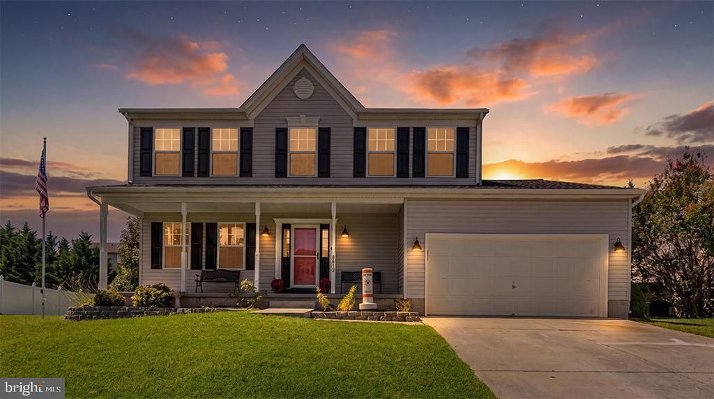 4613 SANDWOOD ROAD, SPARROWS POINT, MD 21219