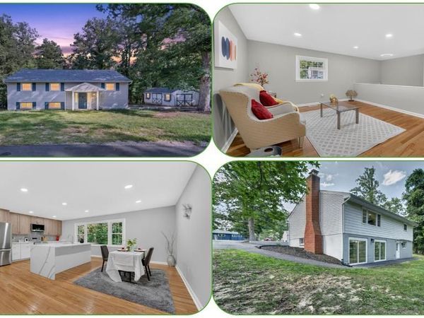 11616 DEADWOOD DRIVE , LUSBY, MD 20657