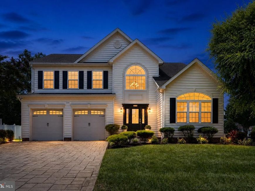 2845 Athletic Fields Court, Waldorf, MD 20603 Main Photo