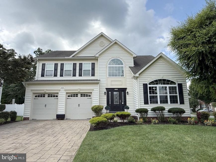 2845 Athletic Fields Court, Waldorf, MD 20603 Main Photo