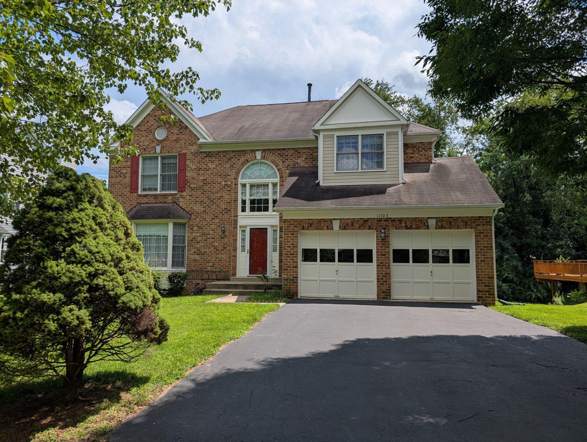 11103 LUTTRELL LANE, SILVER SPRING, MD 20902